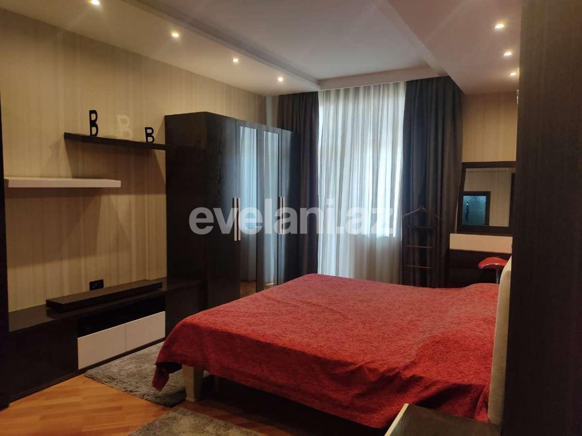 Kirayə verilir, yeni tikili, 4 otaqlı, 250 m², Bakı, Nəsimi r, 28 may m.