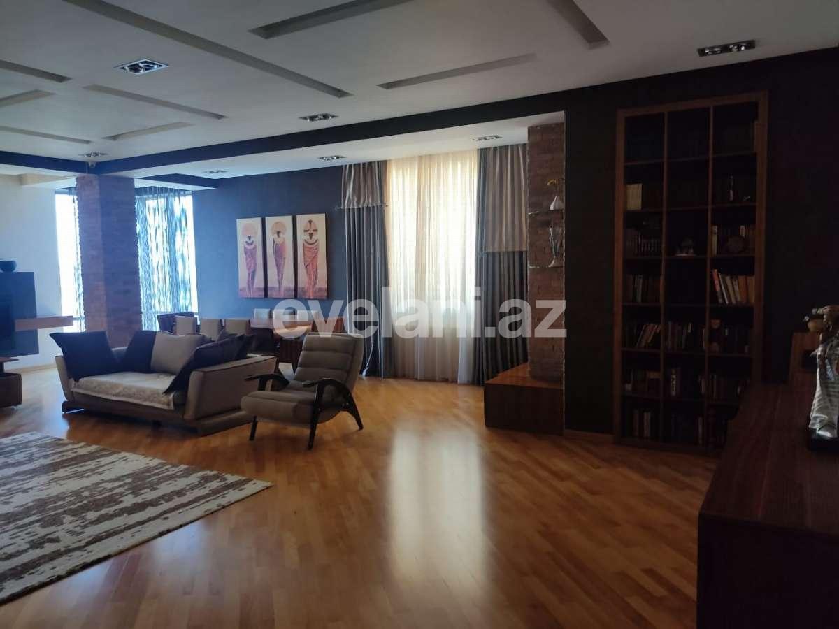 Kirayə verilir, yeni tikili, 4 otaqlı, 250 m², Bakı, Nəsimi r, 28 may m.