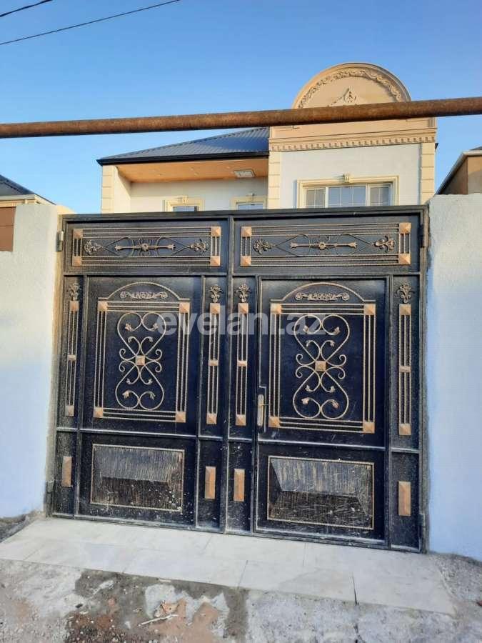 Sale, garden / house, 4 room, 135 m², Baku, Khazar r, Bina d.