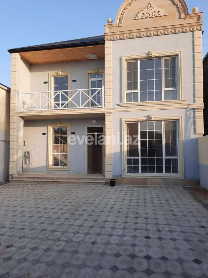 Sale, garden / house, 4 room, 135 m², Baku, Khazar r, Bina d.