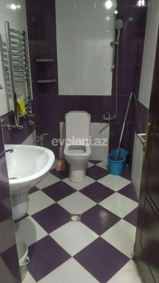 Rent, new building, 2 room, 54 m², Baku, Nasimi r, 4-th microdistrict d, Nasimi m.