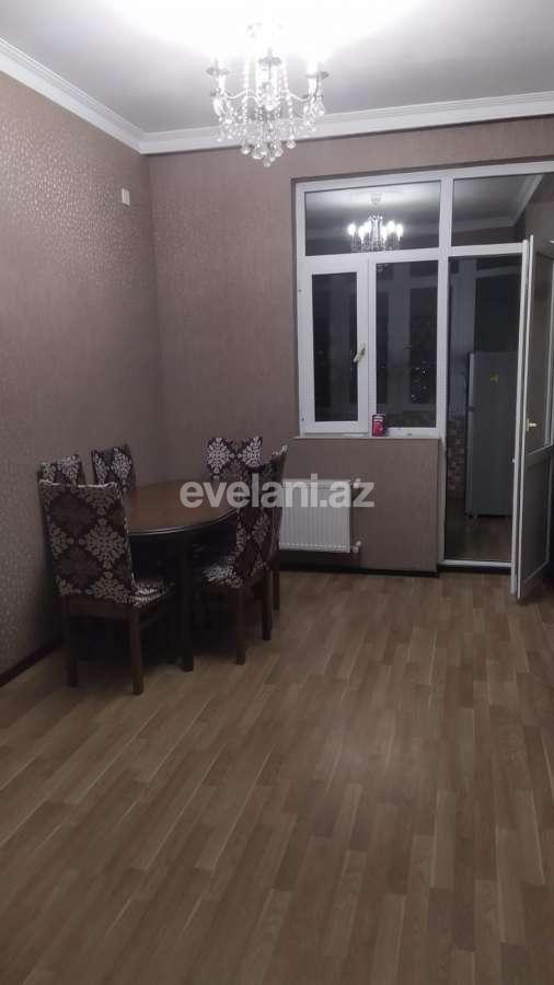 Rent, new building, 2 room, 54 m², Baku, Nasimi r, 4-th microdistrict d, Nasimi m.