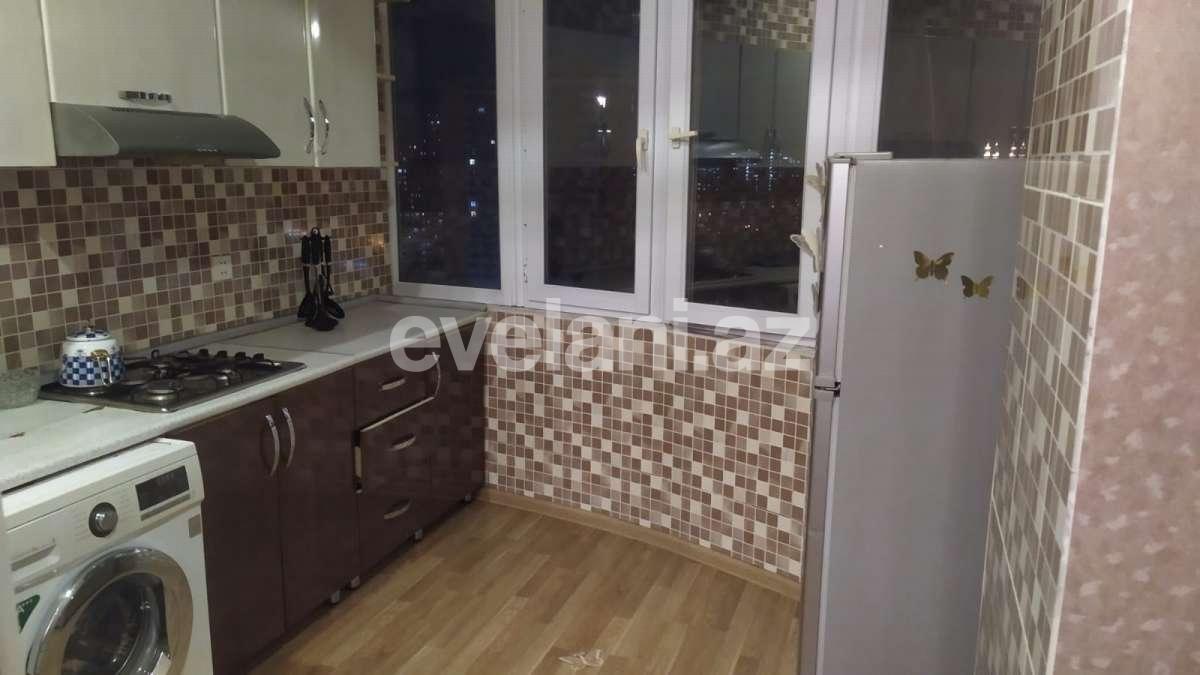 Rent, new building, 2 room, 54 m², Baku, Nasimi r, 4-th microdistrict d, Nasimi m.
