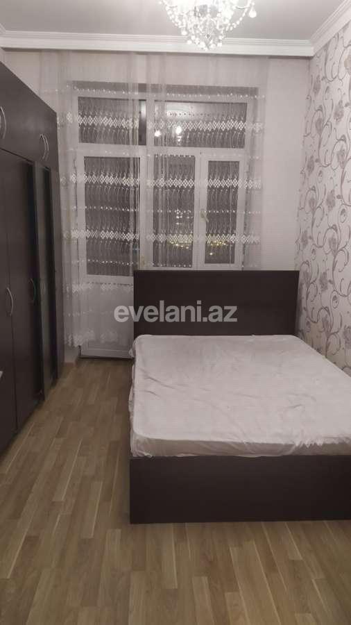 Rent, new building, 2 room, 54 m², Baku, Nasimi r, 4-th microdistrict d, Nasimi m.