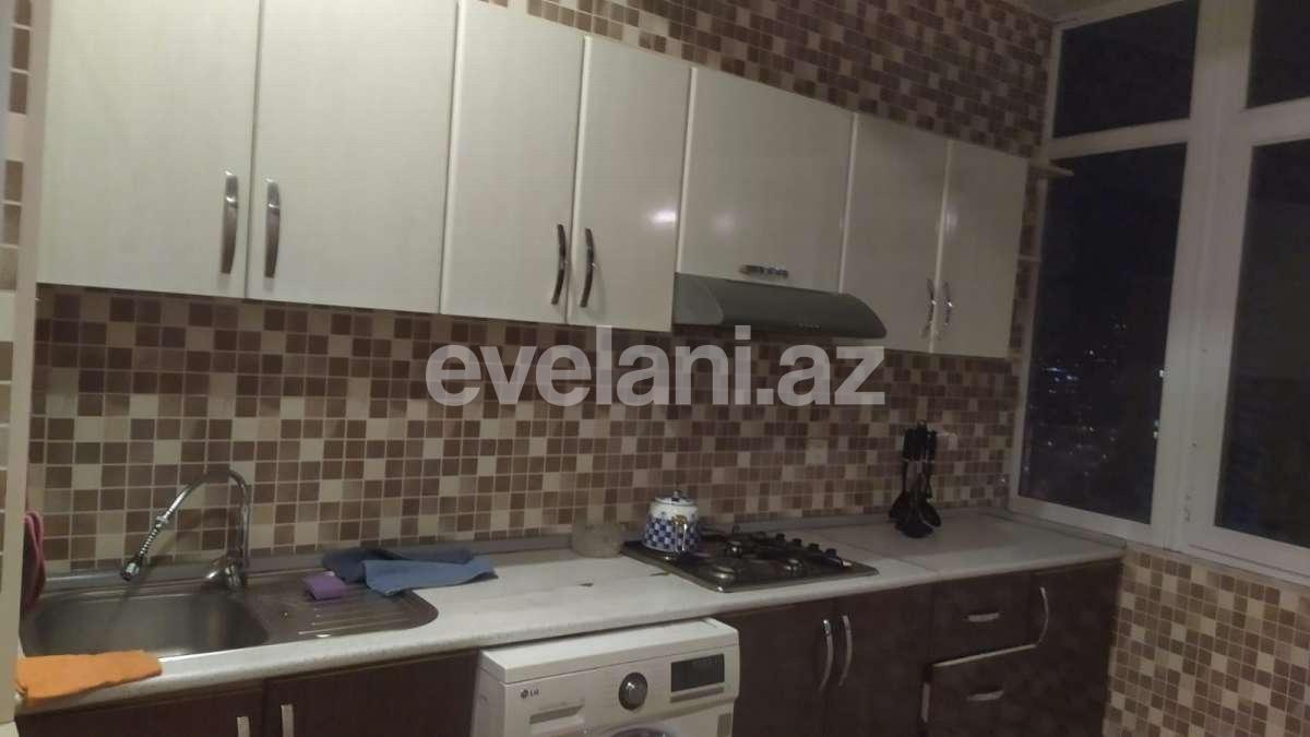 Rent, new building, 2 room, 54 m², Baku, Nasimi r, 4-th microdistrict d, Nasimi m.