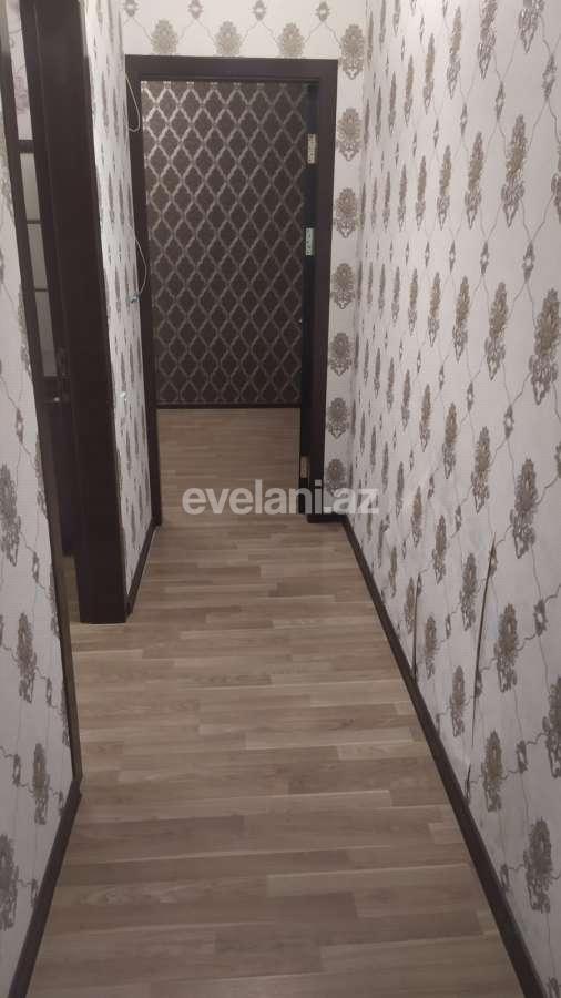 Rent, new building, 2 room, 54 m², Baku, Nasimi r, 4-th microdistrict d, Nasimi m.