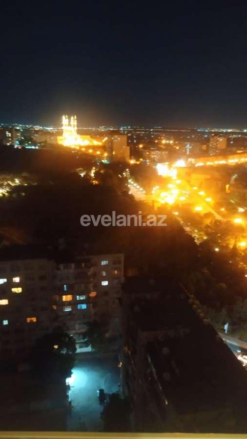 Rent, new building, 2 room, 54 m², Baku, Nasimi r, 4-th microdistrict d, Nasimi m.