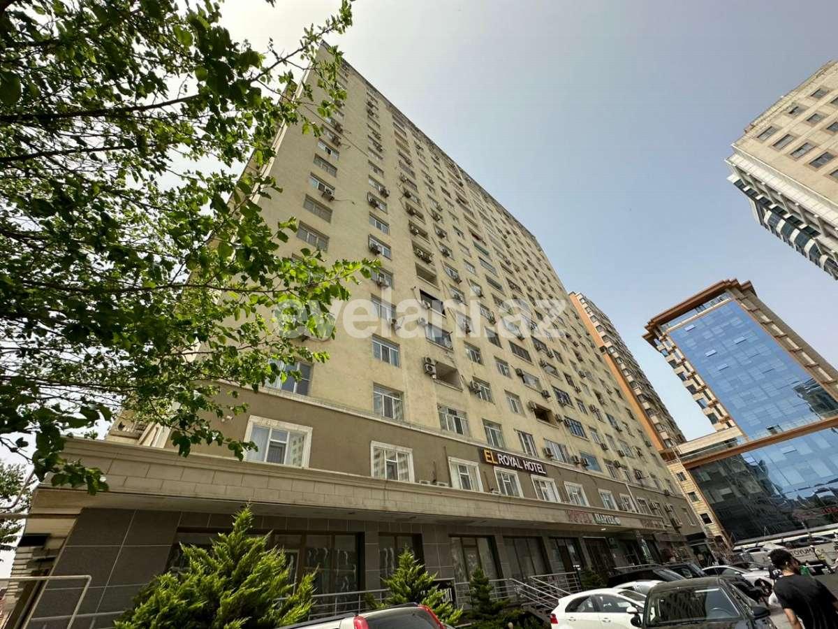 Satılır, yeni tikili, 3 otaqlı, 155 m², Bakı, Xətai r, Şah İsmayıl Xətai m.