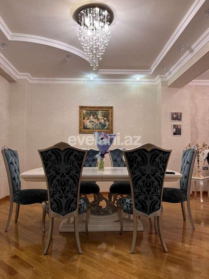 Satılır, yeni tikili, 3 otaqlı, 155 m², Bakı, Xətai r, Şah İsmayıl Xətai m.