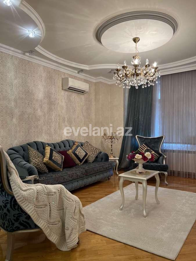 Satılır, yeni tikili, 3 otaqlı, 155 m², Bakı, Xətai r, Şah İsmayıl Xətai m.