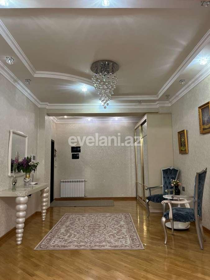 Satılır, yeni tikili, 3 otaqlı, 155 m², Bakı, Xətai r, Şah İsmayıl Xətai m.