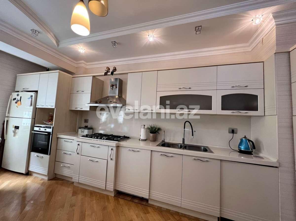 Satılır, yeni tikili, 3 otaqlı, 155 m², Bakı, Xətai r, Şah İsmayıl Xətai m.