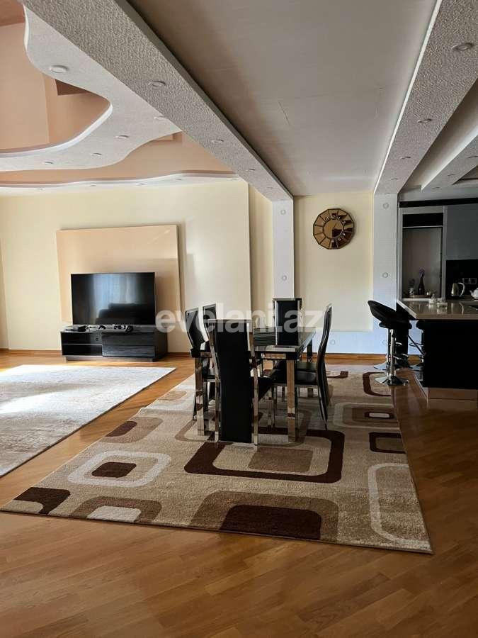 Rent, new building, 4 room, 250 m², Baku, Nasimi r, 28 may m.