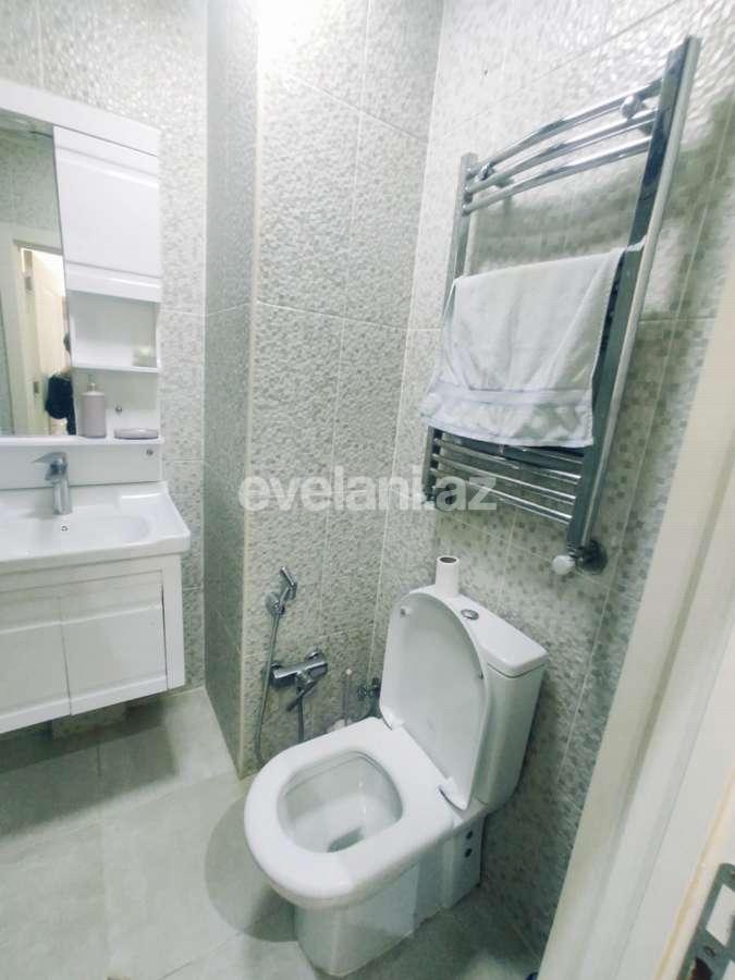 Kirayə verilir, yeni tikili, 2 otaqlı, 46 m², Bakı, Nizami r, Qara Qarayev m.