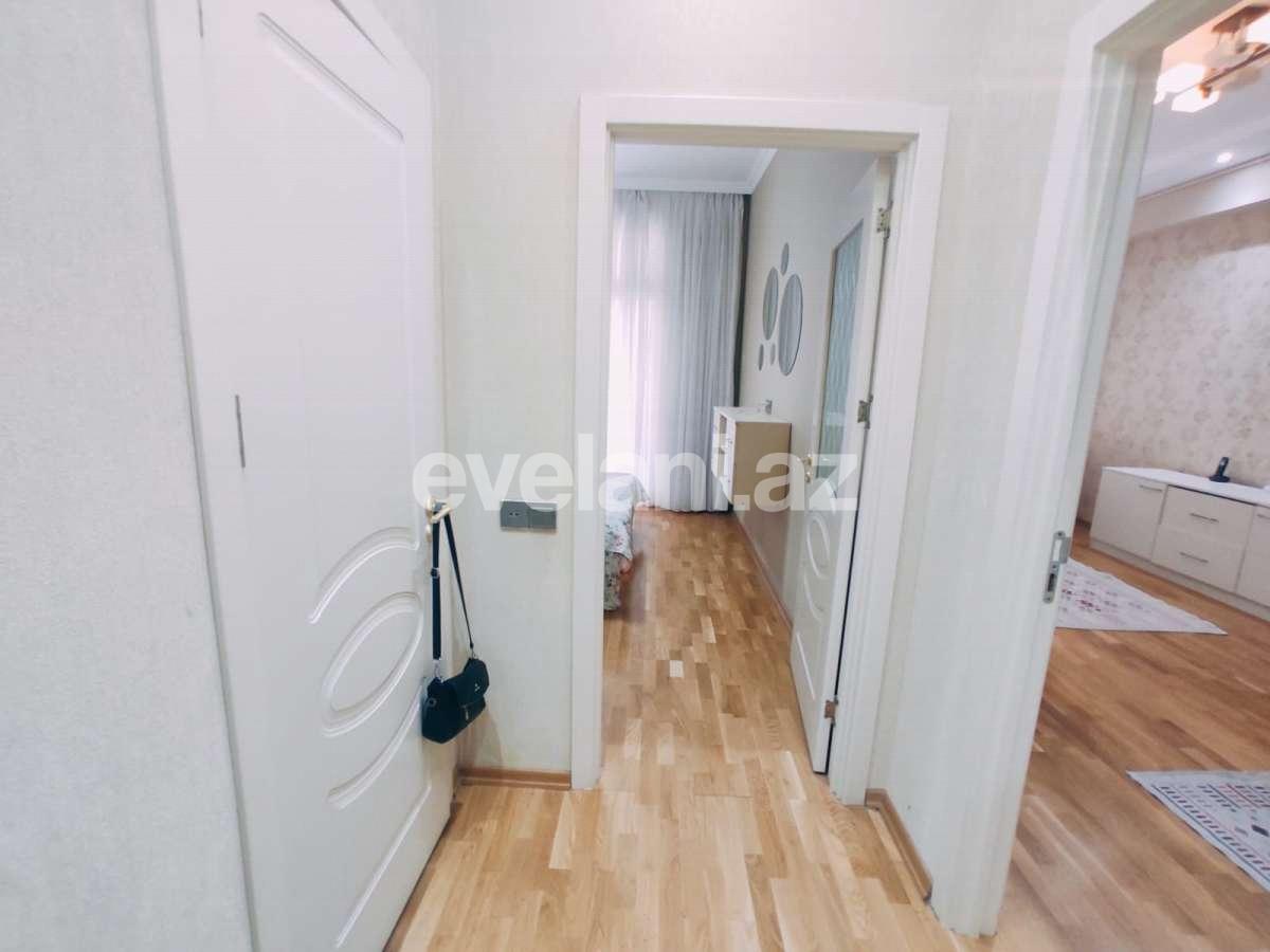 Kirayə verilir, yeni tikili, 2 otaqlı, 46 m², Bakı, Nizami r, Qara Qarayev m.