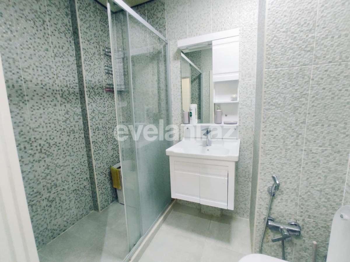 Kirayə verilir, yeni tikili, 2 otaqlı, 46 m², Bakı, Nizami r, Qara Qarayev m.