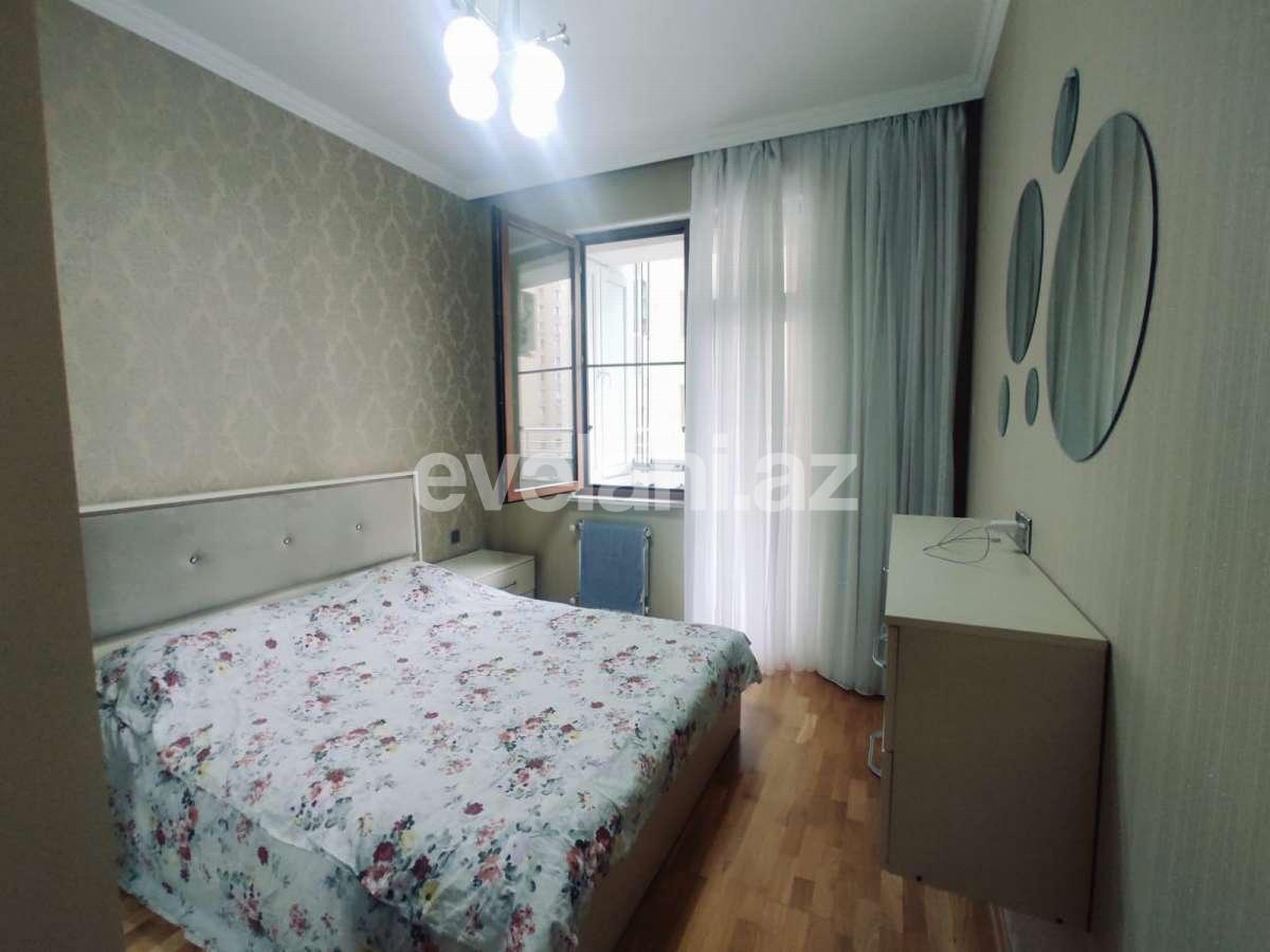 Kirayə verilir, yeni tikili, 2 otaqlı, 46 m², Bakı, Nizami r, Qara Qarayev m.