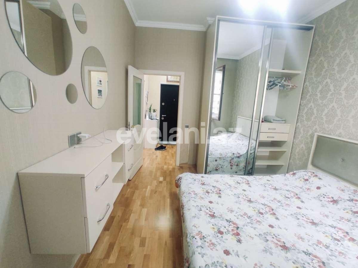 Kirayə verilir, yeni tikili, 2 otaqlı, 46 m², Bakı, Nizami r, Qara Qarayev m.