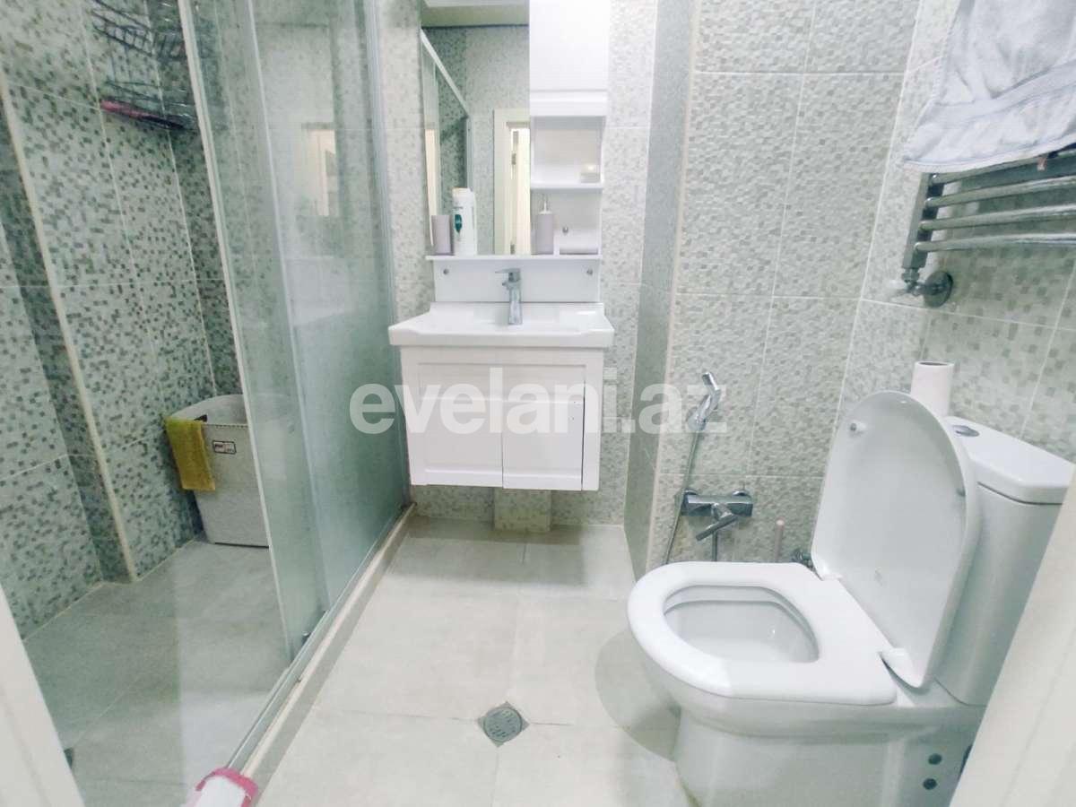 Kirayə verilir, yeni tikili, 2 otaqlı, 46 m², Bakı, Nizami r, Qara Qarayev m.