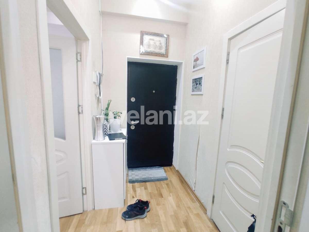 Kirayə verilir, yeni tikili, 2 otaqlı, 46 m², Bakı, Nizami r, Qara Qarayev m.