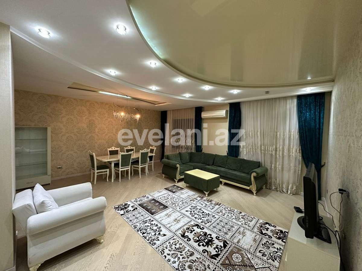 Kirayə verilir, yeni tikili, 4 otaqlı, 200 m², Bakı, Nəsimi r, 28 may m.