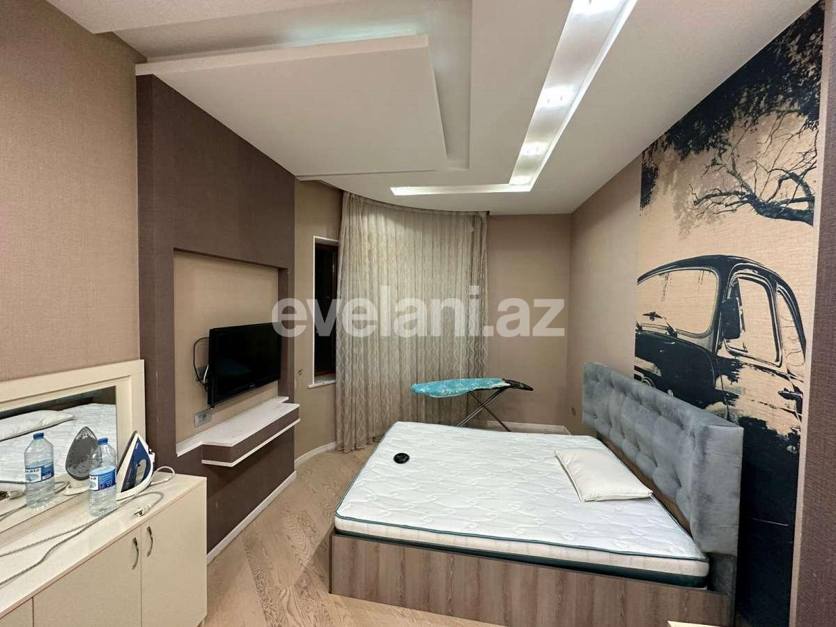 Kirayə verilir, yeni tikili, 4 otaqlı, 200 m², Bakı, Nəsimi r, 28 may m.