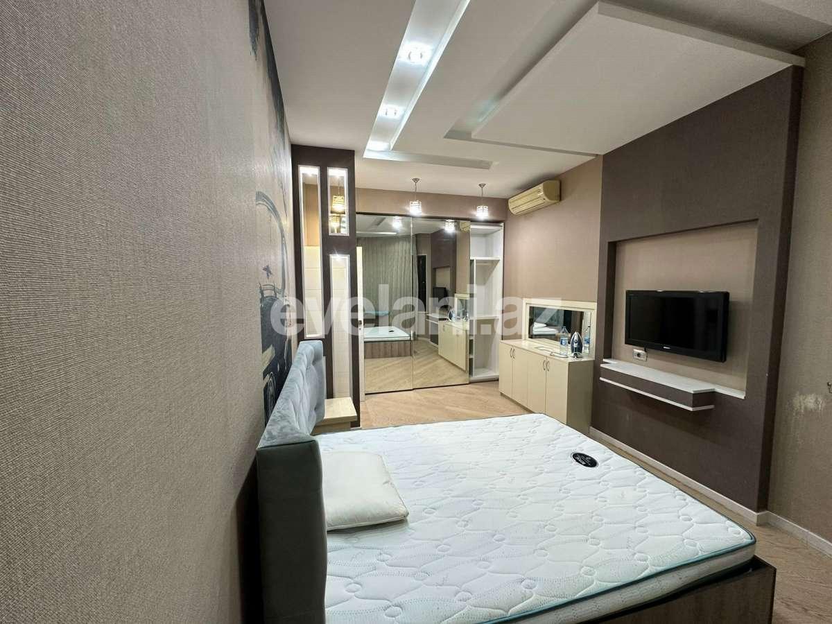 Kirayə verilir, yeni tikili, 4 otaqlı, 200 m², Bakı, Nəsimi r, 28 may m.