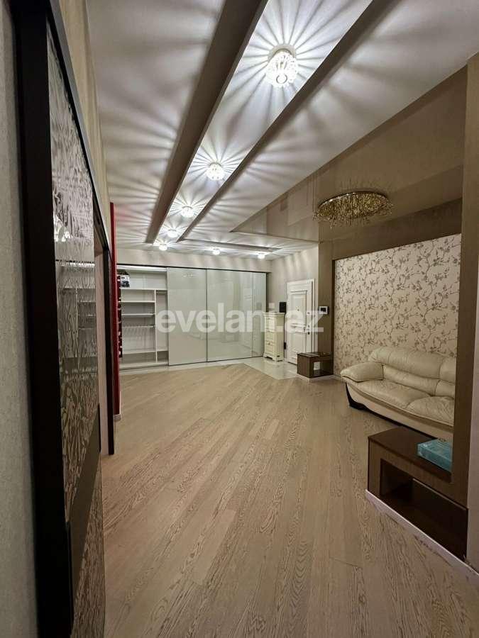 Kirayə verilir, yeni tikili, 4 otaqlı, 200 m², Bakı, Nəsimi r, 28 may m.