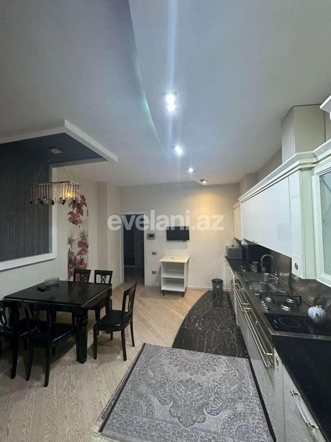 Kirayə verilir, yeni tikili, 4 otaqlı, 200 m², Bakı, Nəsimi r, 28 may m.