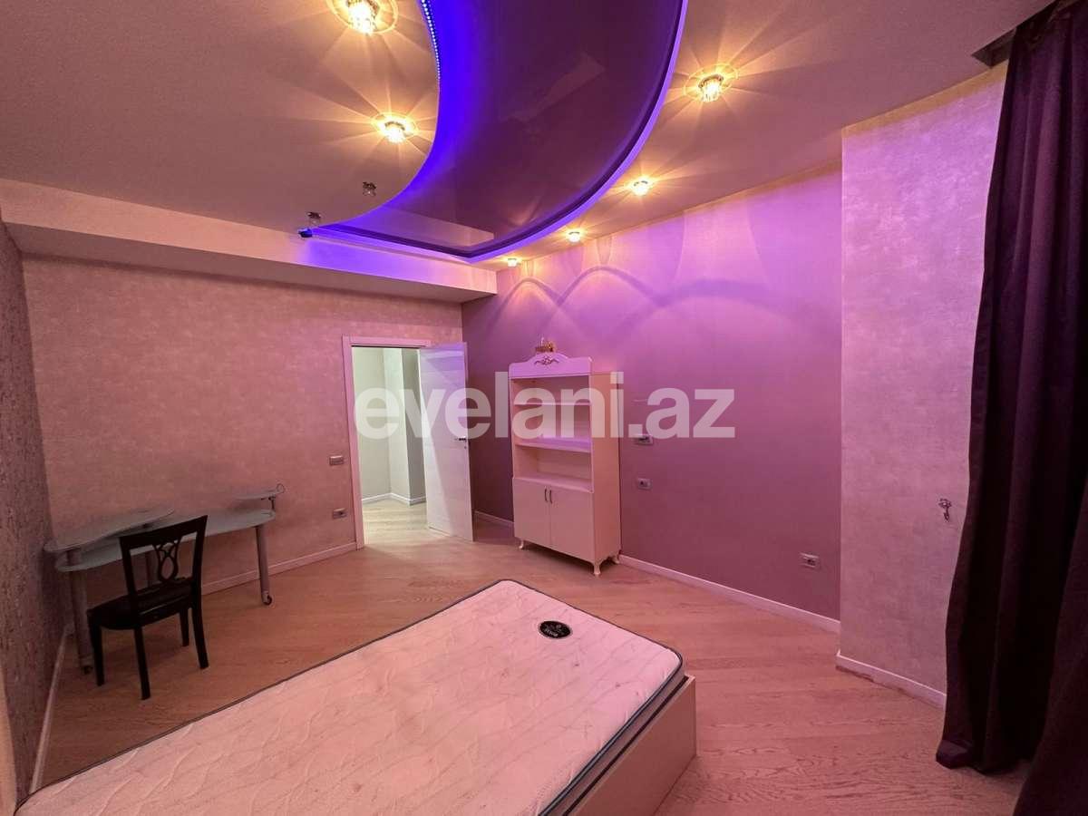 Kirayə verilir, yeni tikili, 4 otaqlı, 200 m², Bakı, Nəsimi r, 28 may m.