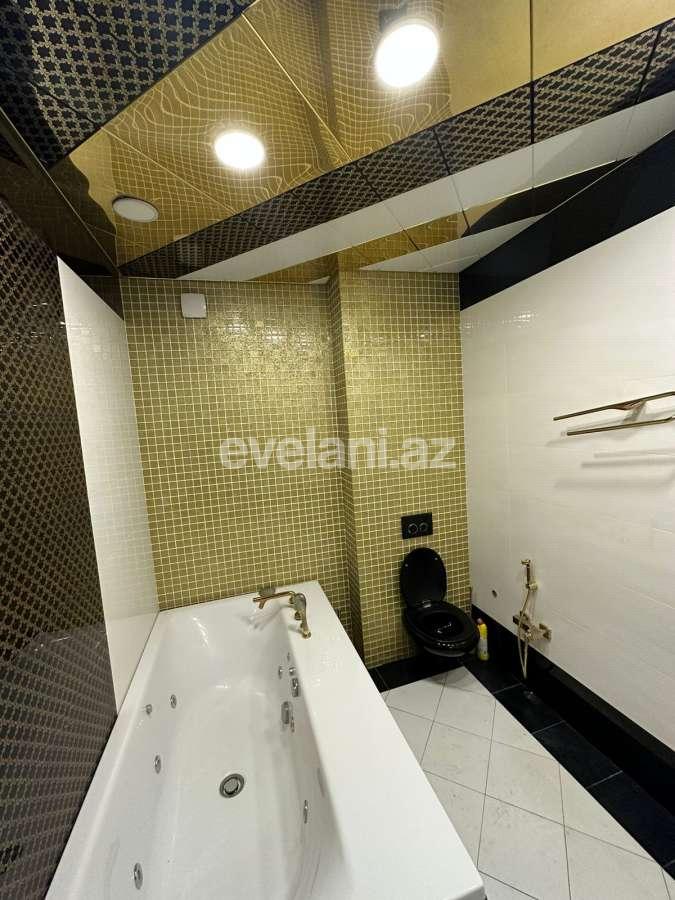 Kirayə verilir, yeni tikili, 4 otaqlı, 200 m², Bakı, Nəsimi r, 28 may m.