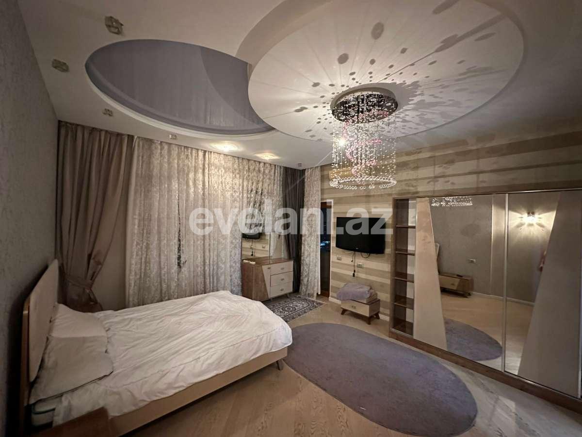 Kirayə verilir, yeni tikili, 4 otaqlı, 200 m², Bakı, Nəsimi r, 28 may m.
