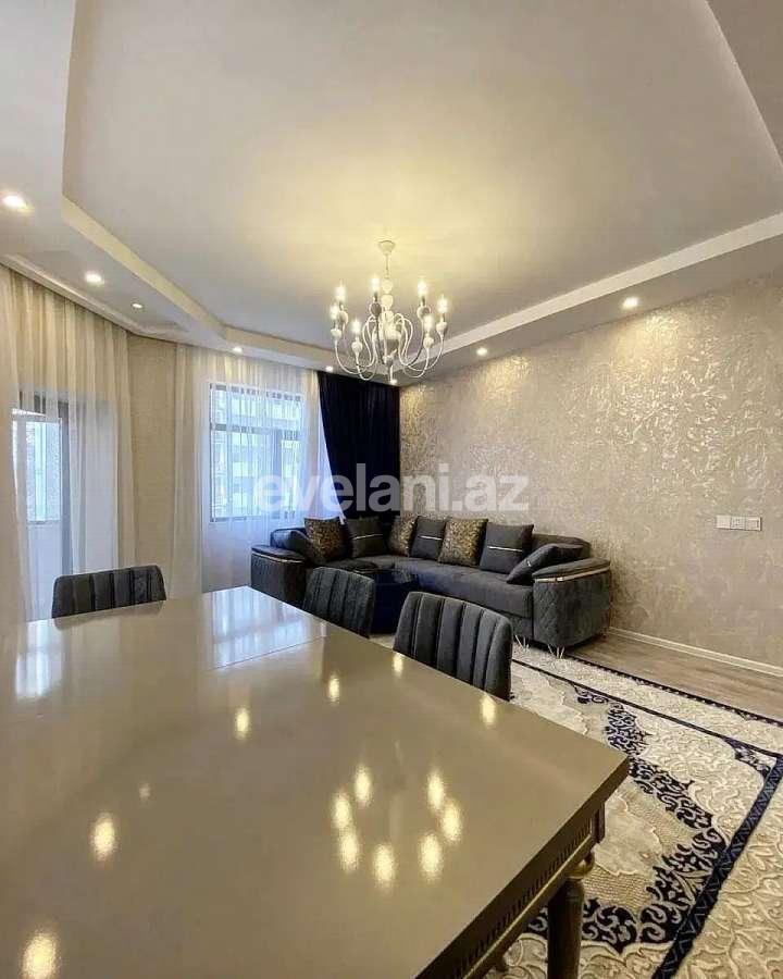 Satılır, yeni tikili, 2 otaqlı, 93 m², Bakı, Xətai r, Şah İsmayıl Xətai m.