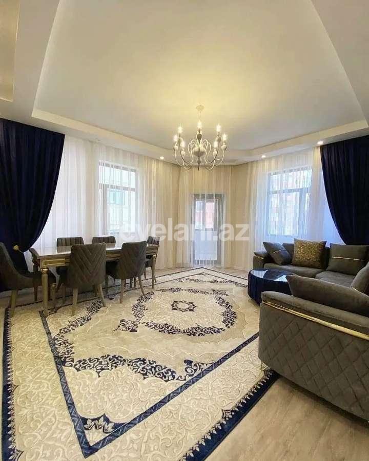 Satılır, yeni tikili, 2 otaqlı, 93 m², Bakı, Xətai r, Şah İsmayıl Xətai m.
