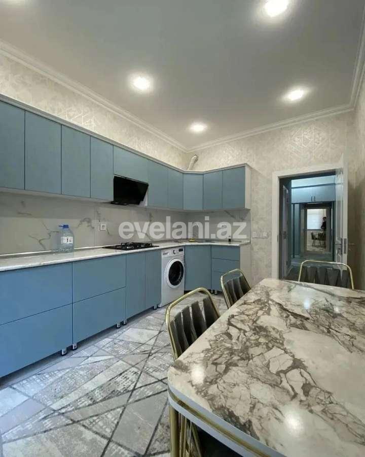 Satılır, yeni tikili, 2 otaqlı, 93 m², Bakı, Xətai r, Şah İsmayıl Xətai m.