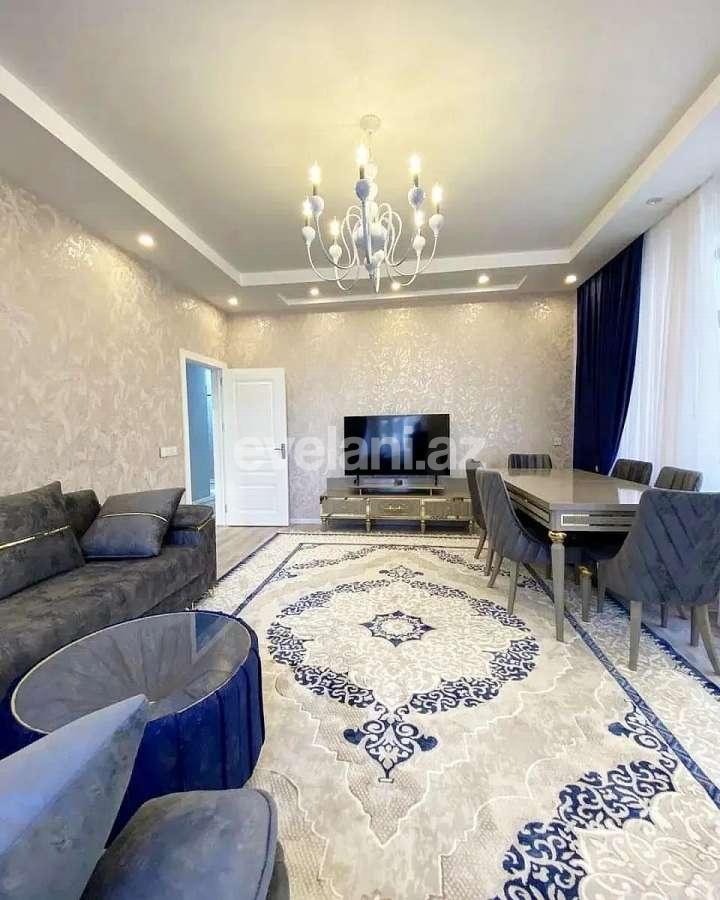 Satılır, yeni tikili, 2 otaqlı, 93 m², Bakı, Xətai r, Şah İsmayıl Xətai m.