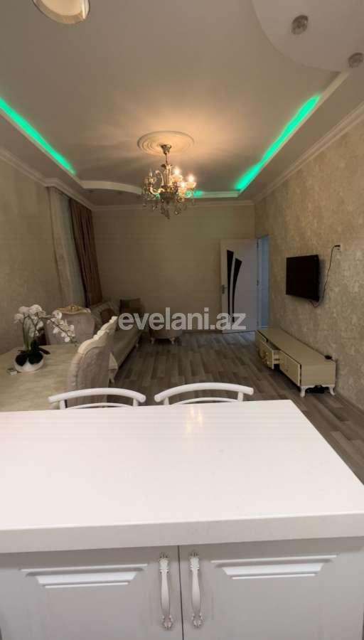 Kirayə verilir, köhnə tikili, 2 otaqlı, 60 m², Bakı, Nərimanov r, Gənclik m.