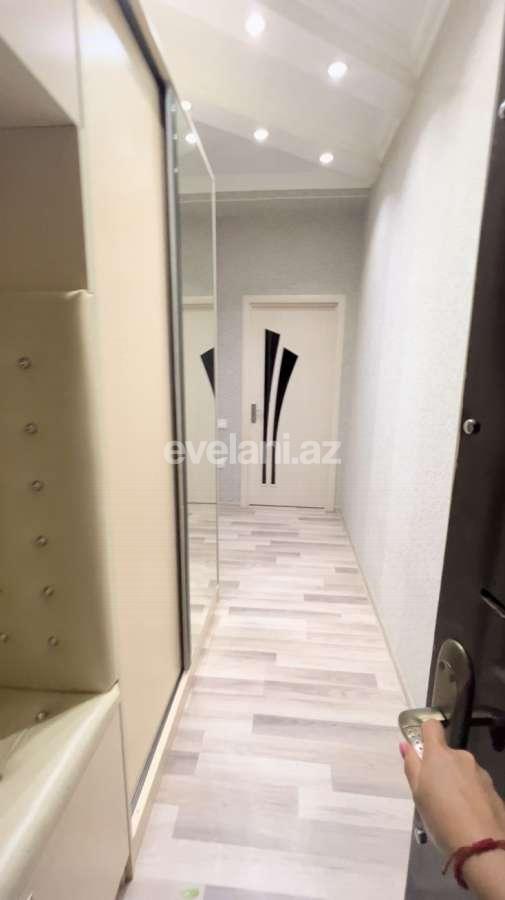 Kirayə verilir, köhnə tikili, 2 otaqlı, 60 m², Bakı, Nərimanov r, Gənclik m.