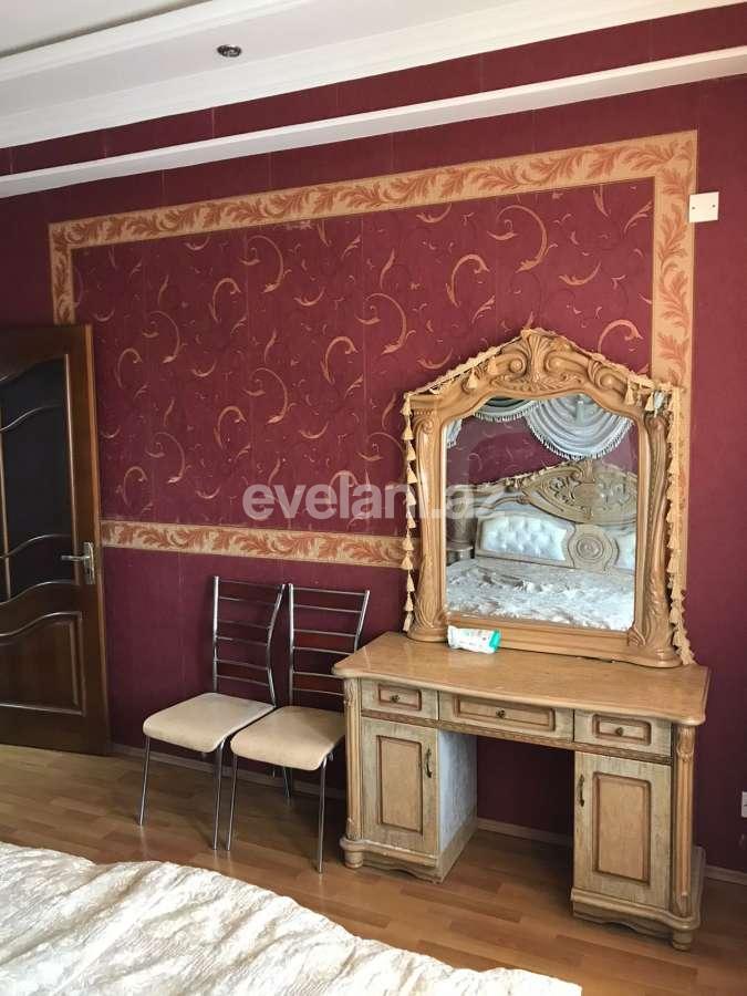 Сдаётся, новостройка, 3-комнаты, 87 m², Баку, Ясамальский r, Ясамал p, Иншаатчылар m.