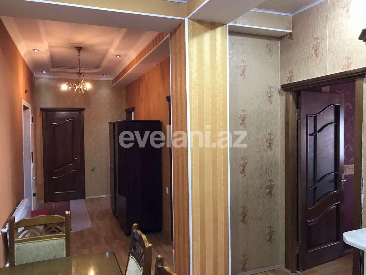 Сдаётся, новостройка, 3-комнаты, 87 m², Баку, Ясамальский r, Ясамал p, Иншаатчылар m.