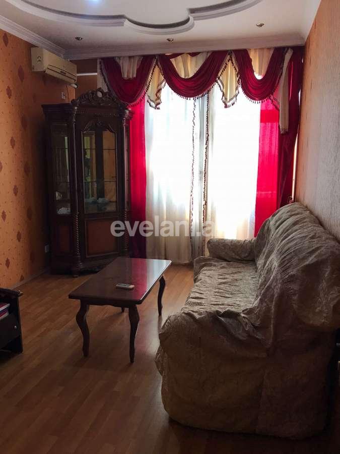 Сдаётся, новостройка, 3-комнаты, 87 m², Баку, Ясамальский r, Ясамал p, Иншаатчылар m.