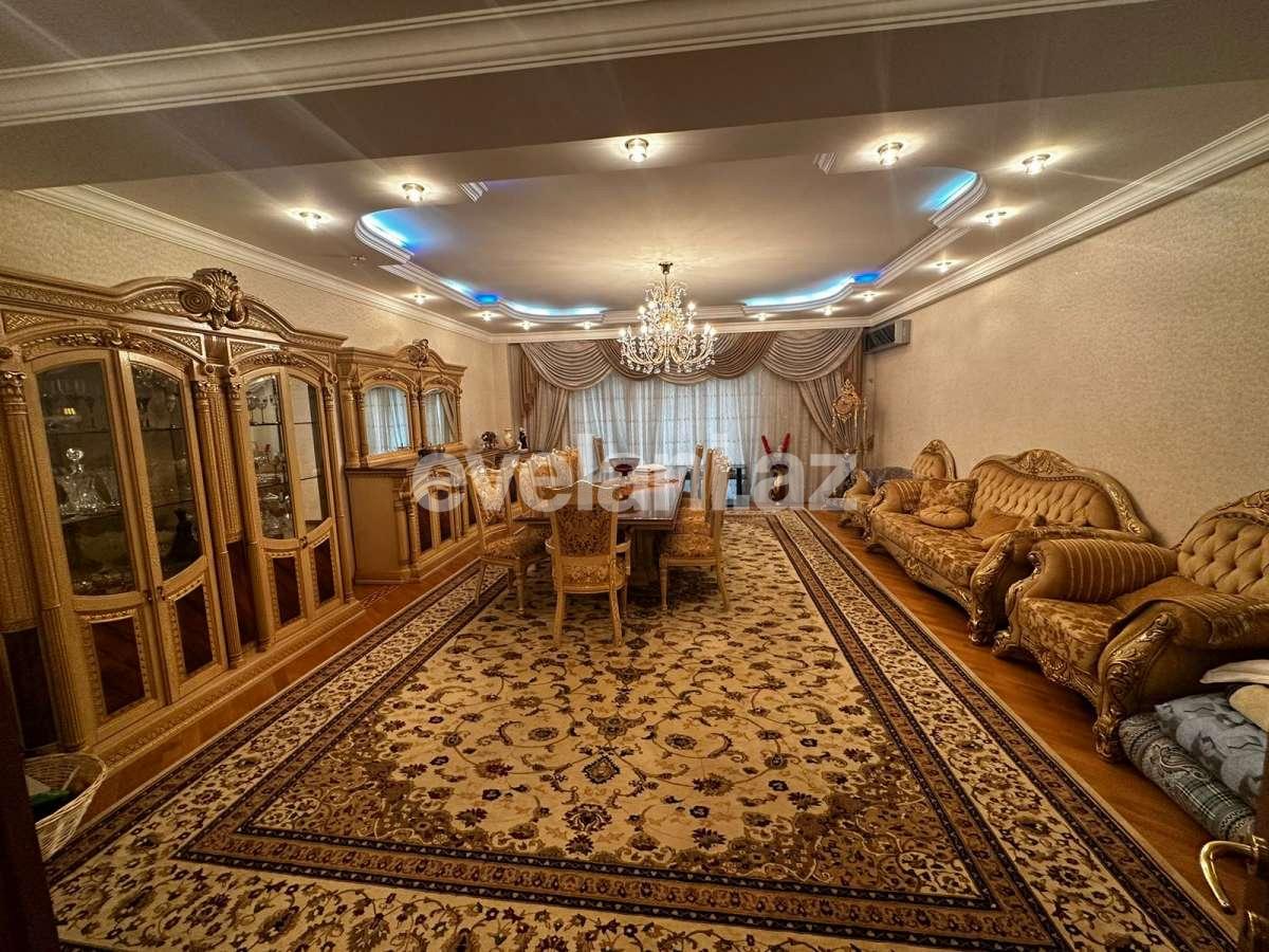 Satılır, yeni tikili, 4 otaqlı, 235 m², Bakı, Nəsimi r, 28 may m.
