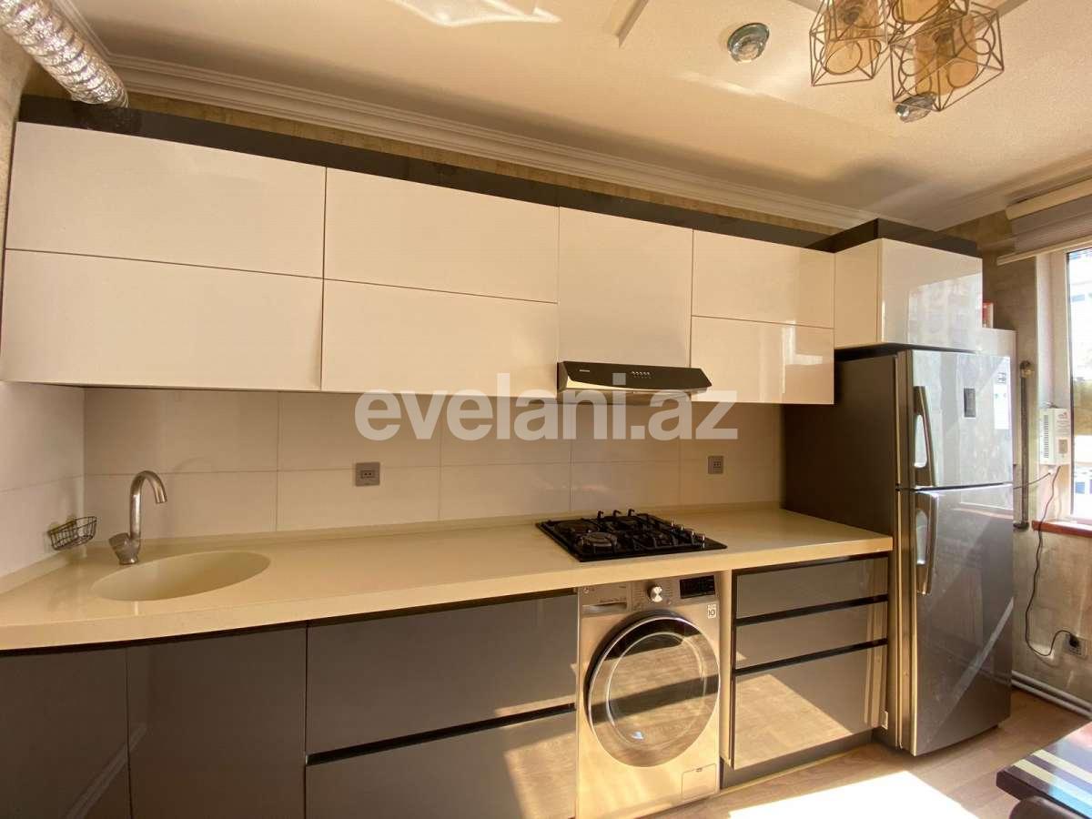 Sale, new building, 2 room, 75 m², Baku, Yasamal r, Yeni Yasamal d, Inshaatchilar m.
