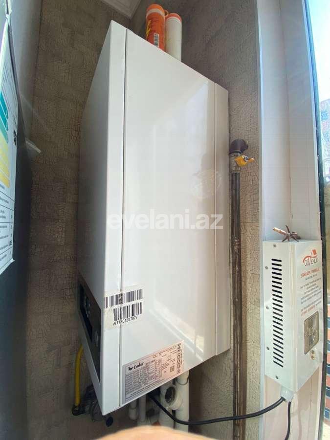 Sale, new building, 2 room, 75 m², Baku, Yasamal r, Yeni Yasamal d, Inshaatchilar m.