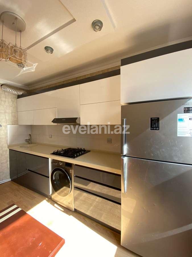 Sale, new building, 2 room, 75 m², Baku, Yasamal r, Yeni Yasamal d, Inshaatchilar m.