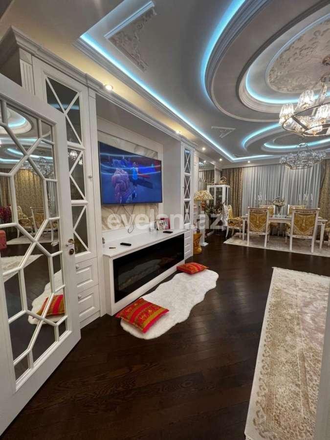 Kirayə verilir, yeni tikili, 3 otaqlı, 137 m², Bakı, Nəsimi r, 28 may m.