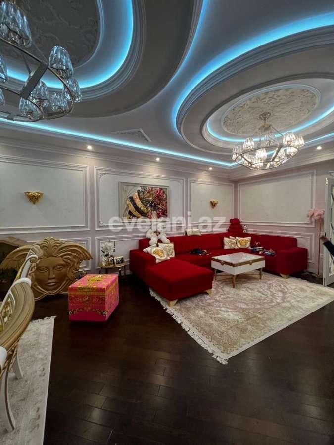 Kirayə verilir, yeni tikili, 3 otaqlı, 137 m², Bakı, Nəsimi r, 28 may m.