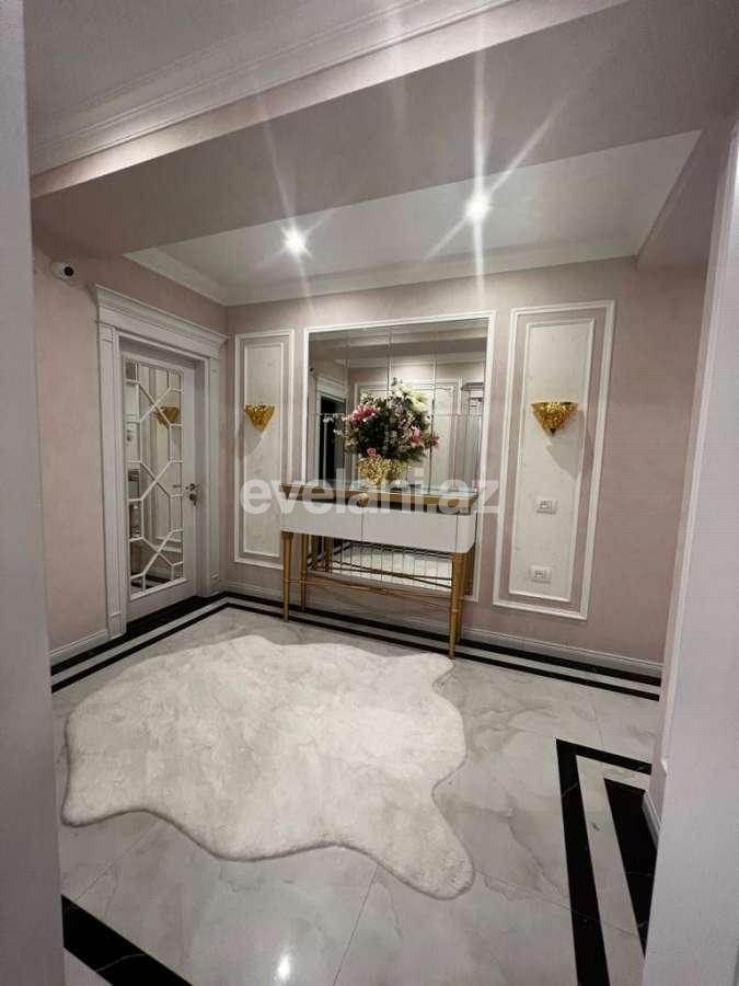 Kirayə verilir, yeni tikili, 3 otaqlı, 137 m², Bakı, Nəsimi r, 28 may m.