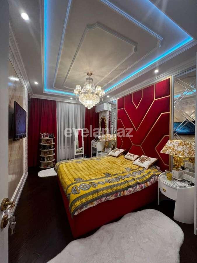 Kirayə verilir, yeni tikili, 3 otaqlı, 137 m², Bakı, Nəsimi r, 28 may m.