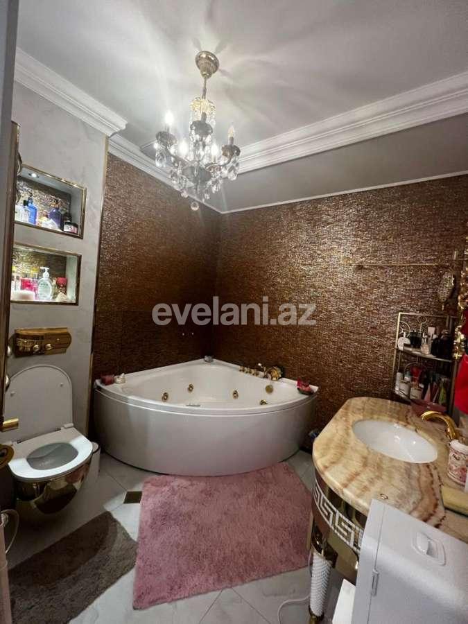 Kirayə verilir, yeni tikili, 3 otaqlı, 137 m², Bakı, Nəsimi r, 28 may m.